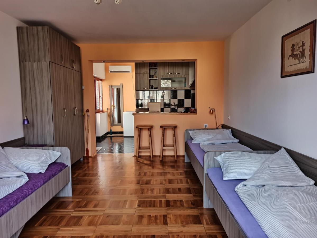 Apartman Ristic Niska Banja Εξωτερικό φωτογραφία
