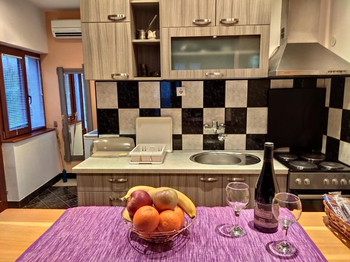 Apartman Ristic Niska Banja Εξωτερικό φωτογραφία