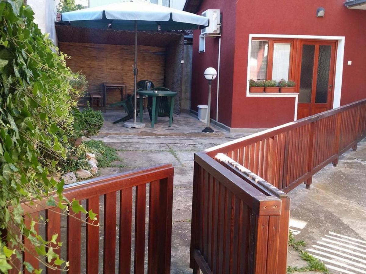 Apartman Ristic Niska Banja Εξωτερικό φωτογραφία