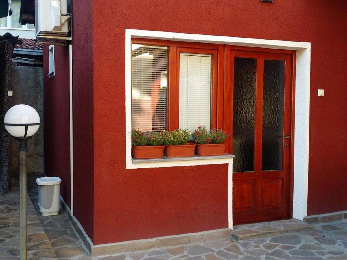 Apartman Ristic Niska Banja Εξωτερικό φωτογραφία